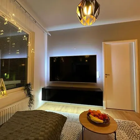 Suite - King Size Bed - Gym&Wifi - Indoor Parking Rovaniemi Eksteriør billede