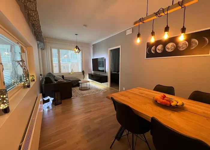 Suite - King Size Bed - Gym&Wifi - Indoor Parking