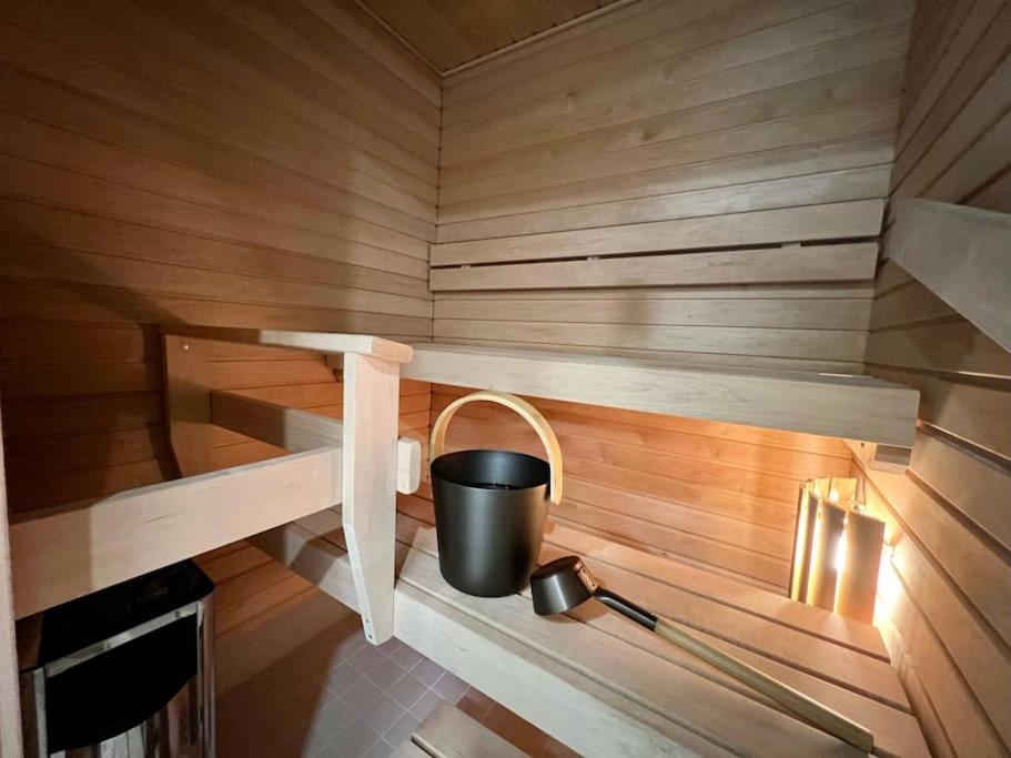 - King Size Bed - Gym&wifi - Indoor Parking Lejlighed Rovaniemi