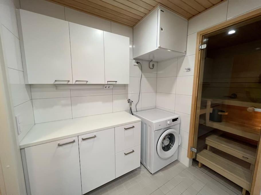 - King Size Bed - Gym&wifi - Indoor Parking Rovaniemi