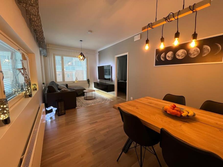 Lejlighed - King Size Bed - Gym&wifi - Indoor Parking