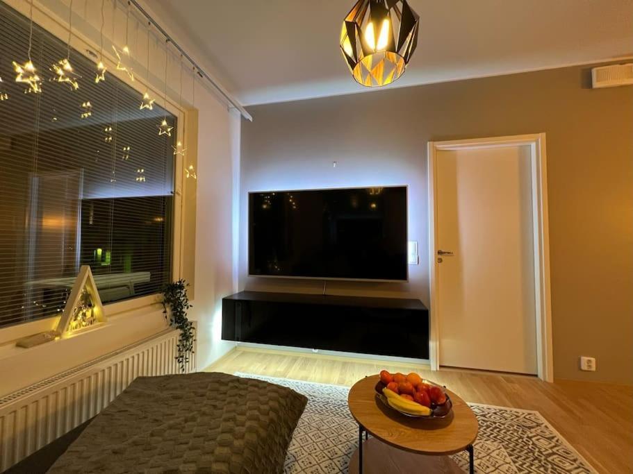 - King Size Bed - Gym&wifi - Indoor Parking Lejlighed Rovaniemi