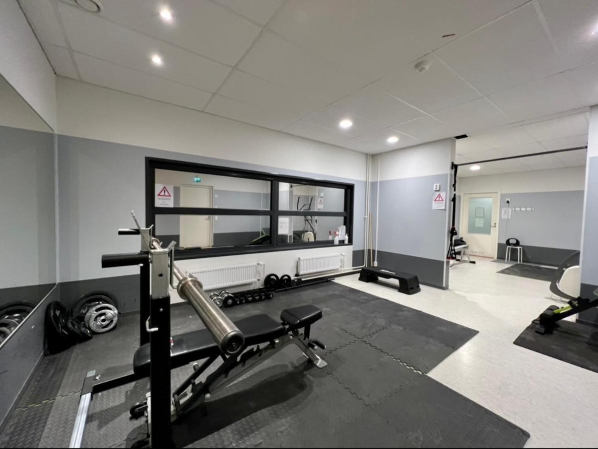- King Size Bed - Gym&wifi - Indoor Parking * Rovaniemi