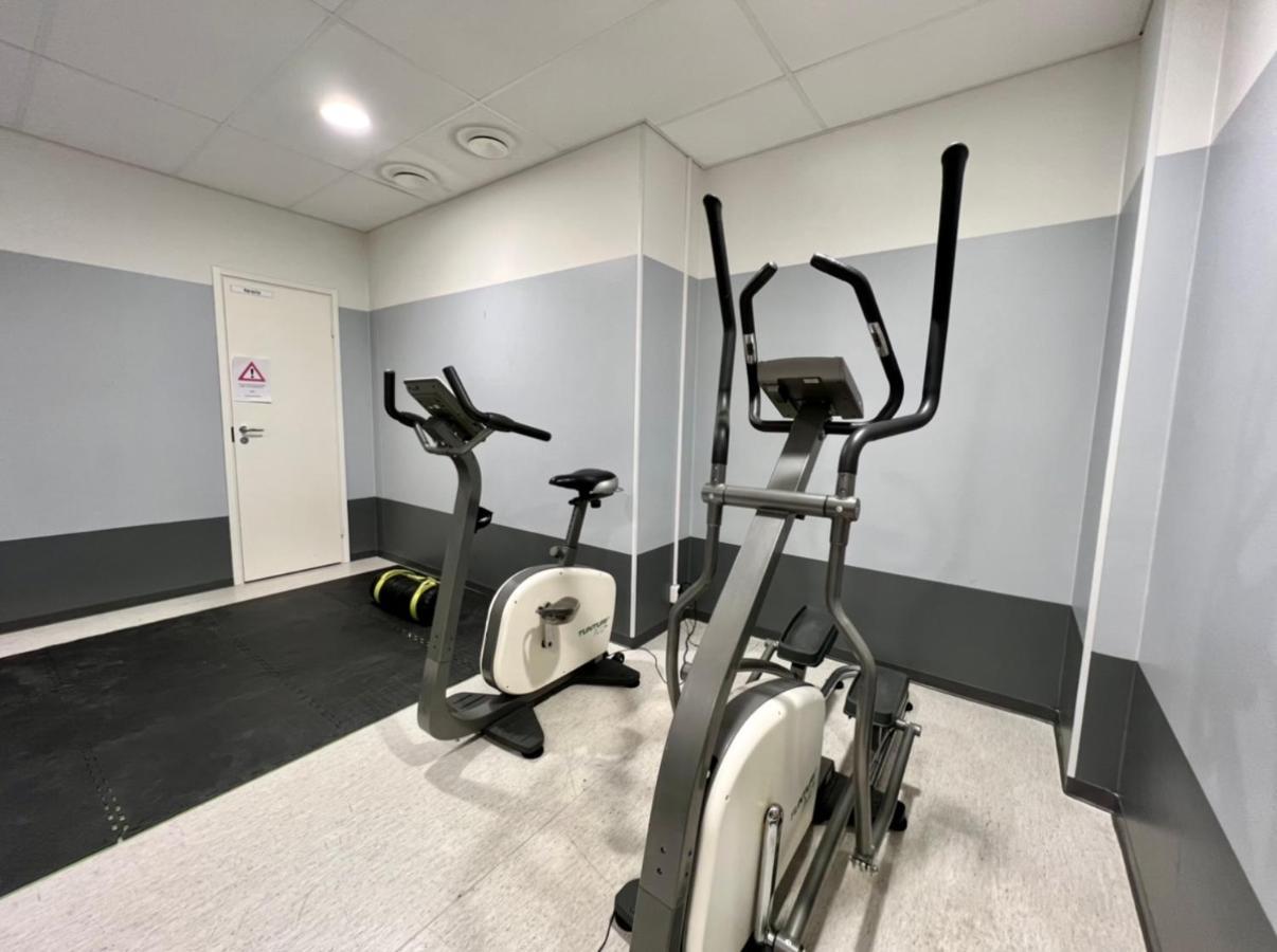 - King Size Bed - Gym&wifi - Indoor Parking * Rovaniemi