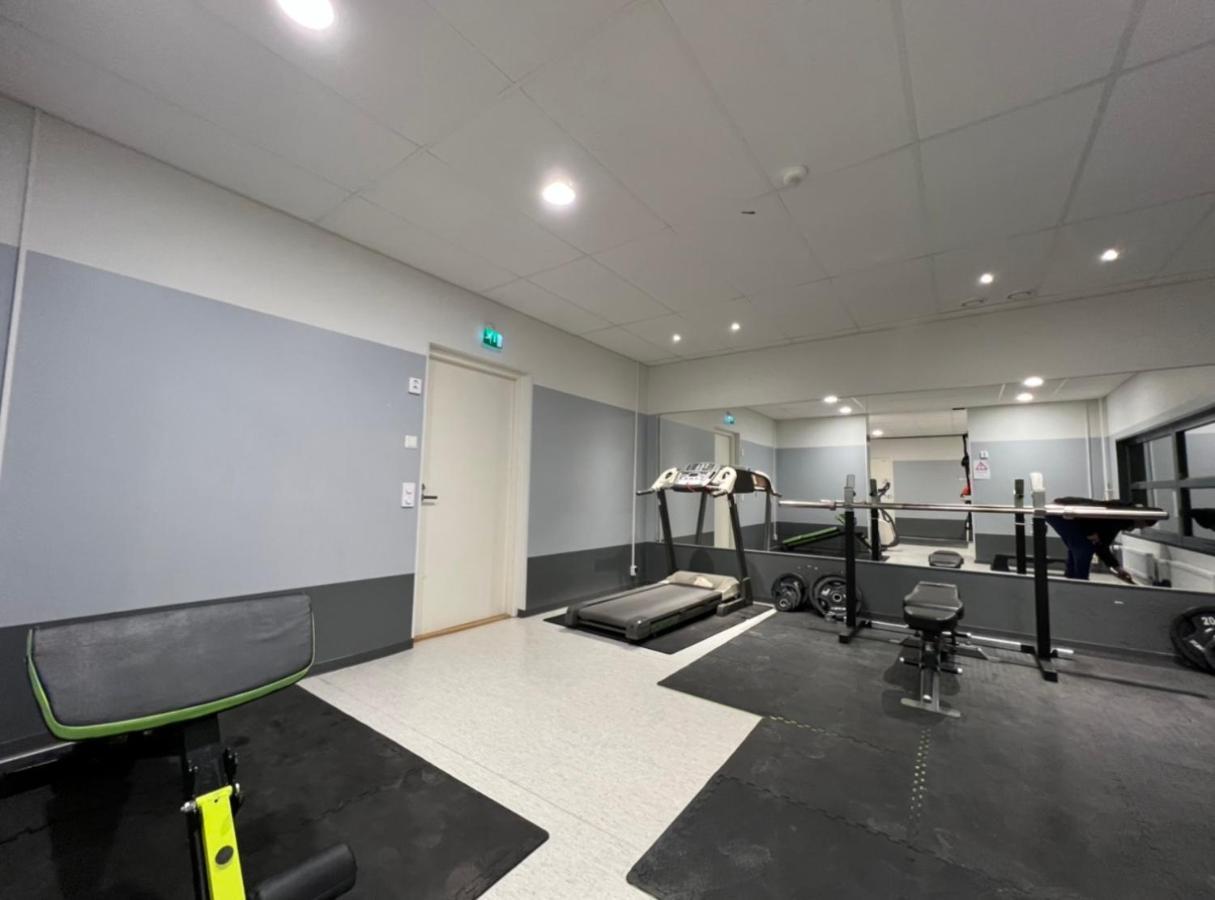 - King Size Bed - Gym&wifi - Indoor Parking Rovaniemi